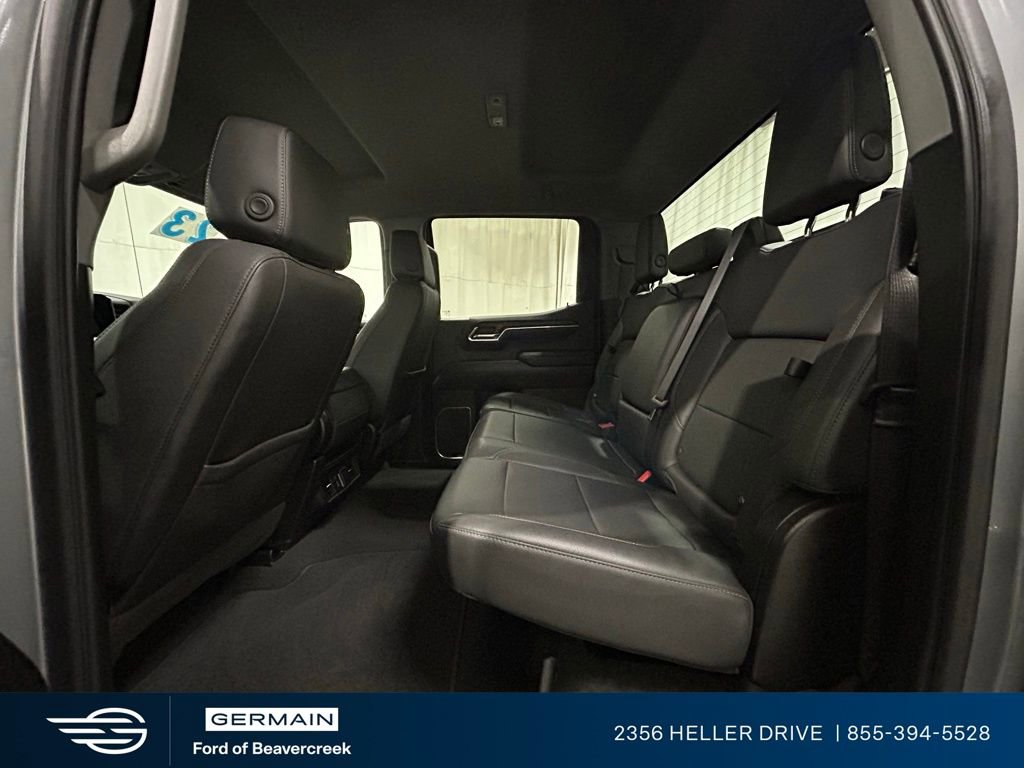 Used 2023 GMC Sierra 1500 SLT image 27