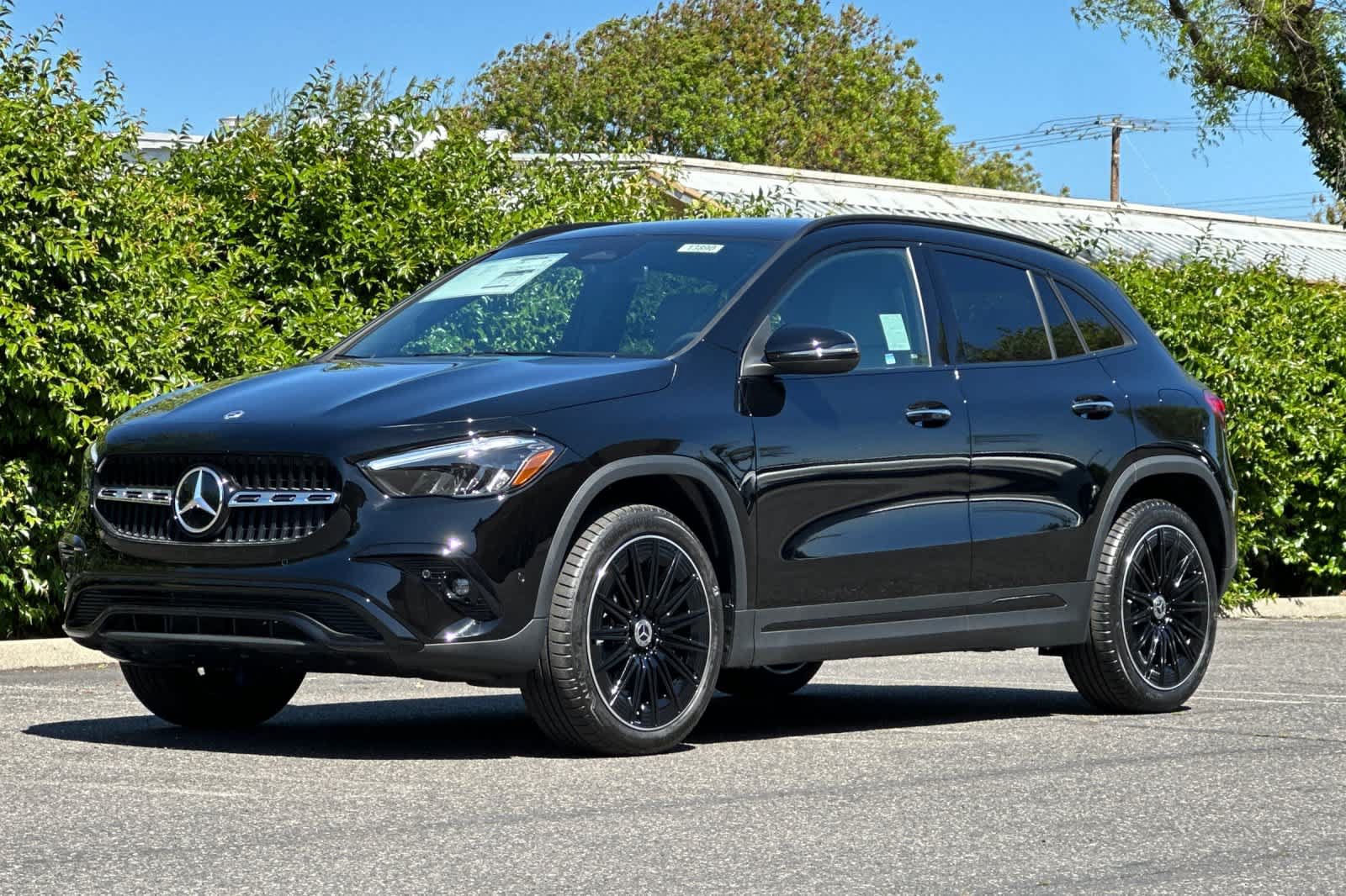 Certified 2026 Mercedes-Benz GLA 250 4MATIC image 7