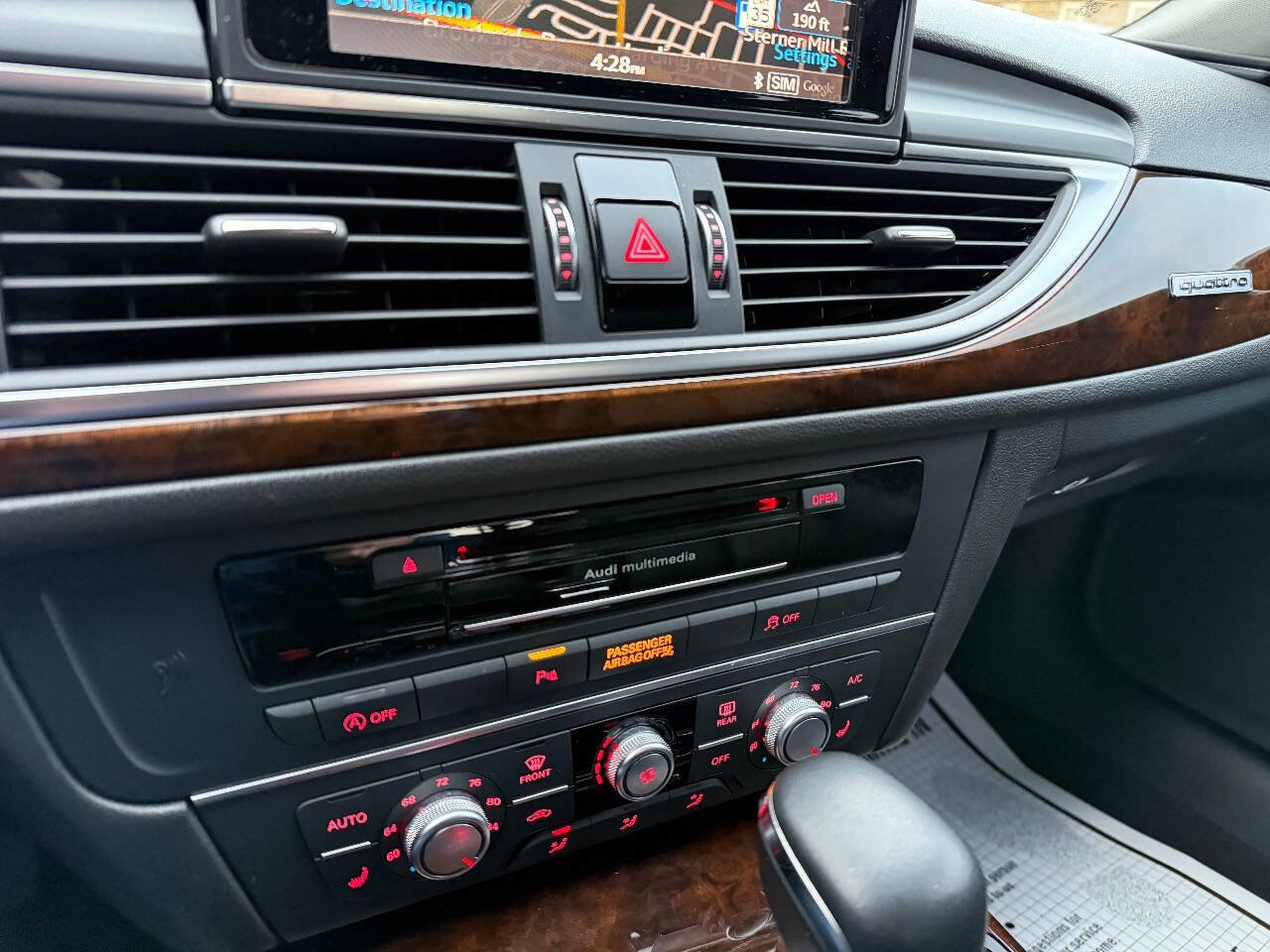 Used 2018 Audi A6 2.0T Premium image 15