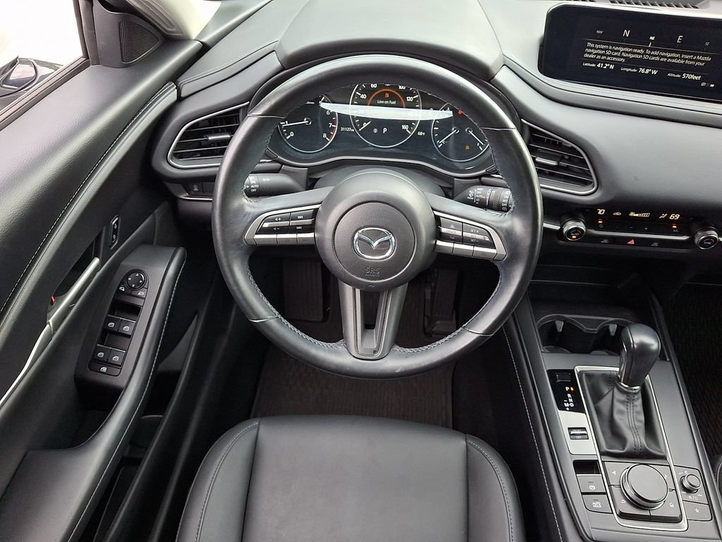 Used 2023 MAZDA CX-30 AWD 2.5 S w/ Select Package image 2