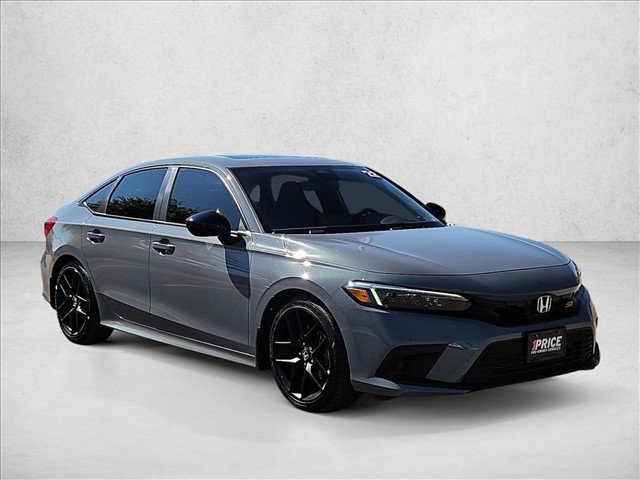 Used 2022 Honda Civic Si image 3