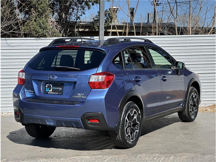 Used 2015 Subaru Crosstrek 2.0i Limited AWD/4WD image 8