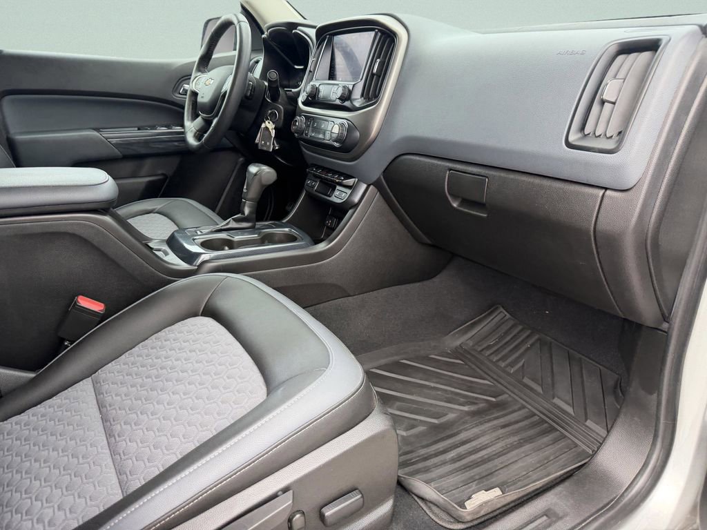 Used 2019 Chevrolet Colorado Z71 RWD image 19