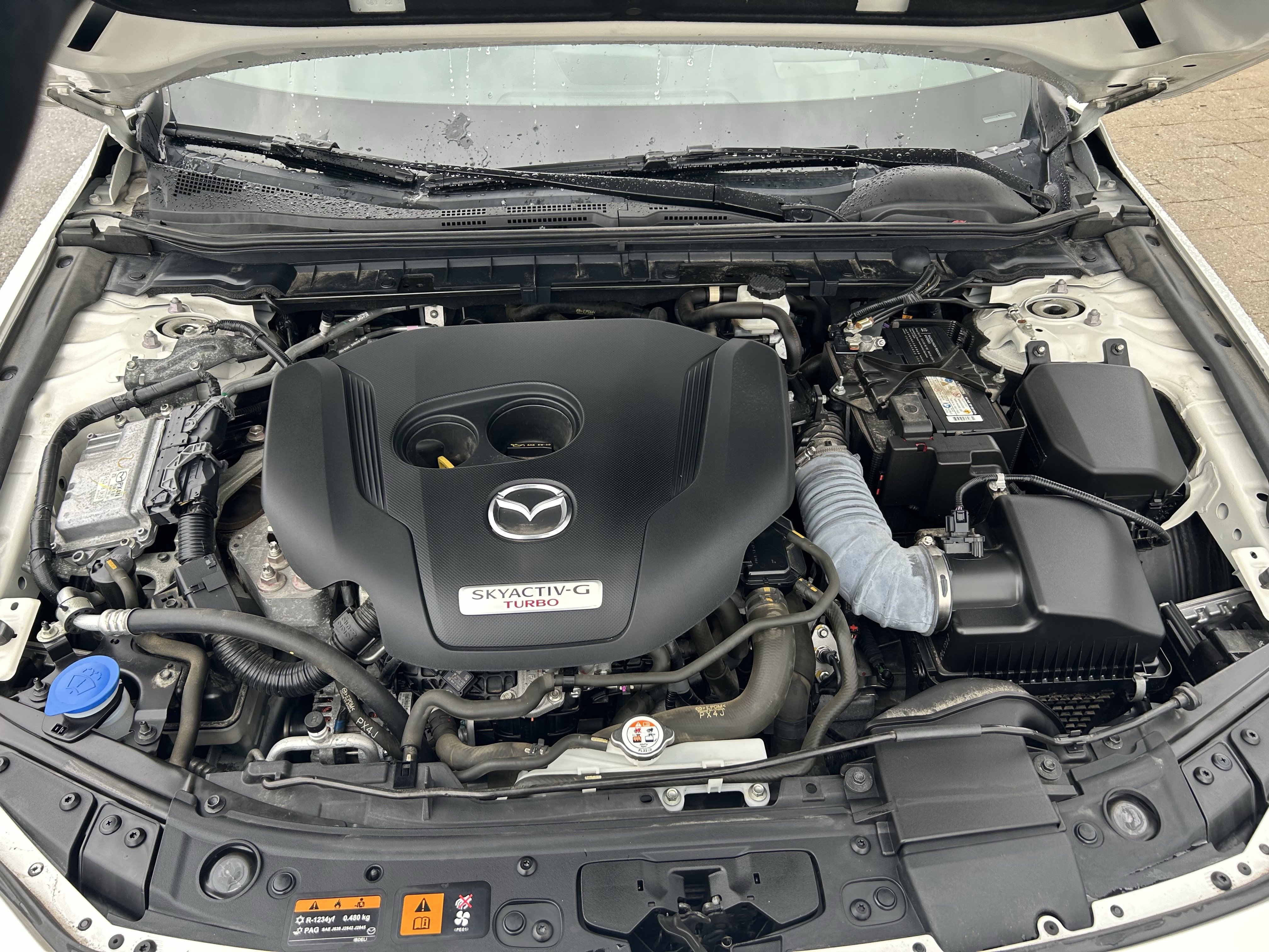 Used 2022 MAZDA MAZDA3 s image 29