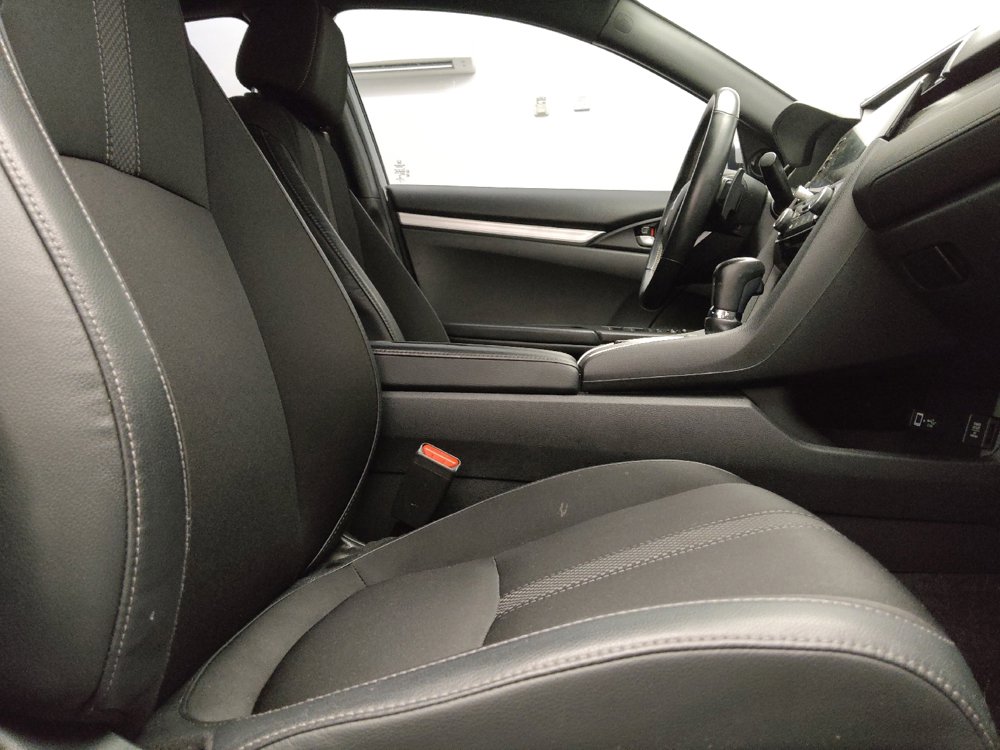 Used 2020 Honda Civic Sport image 21