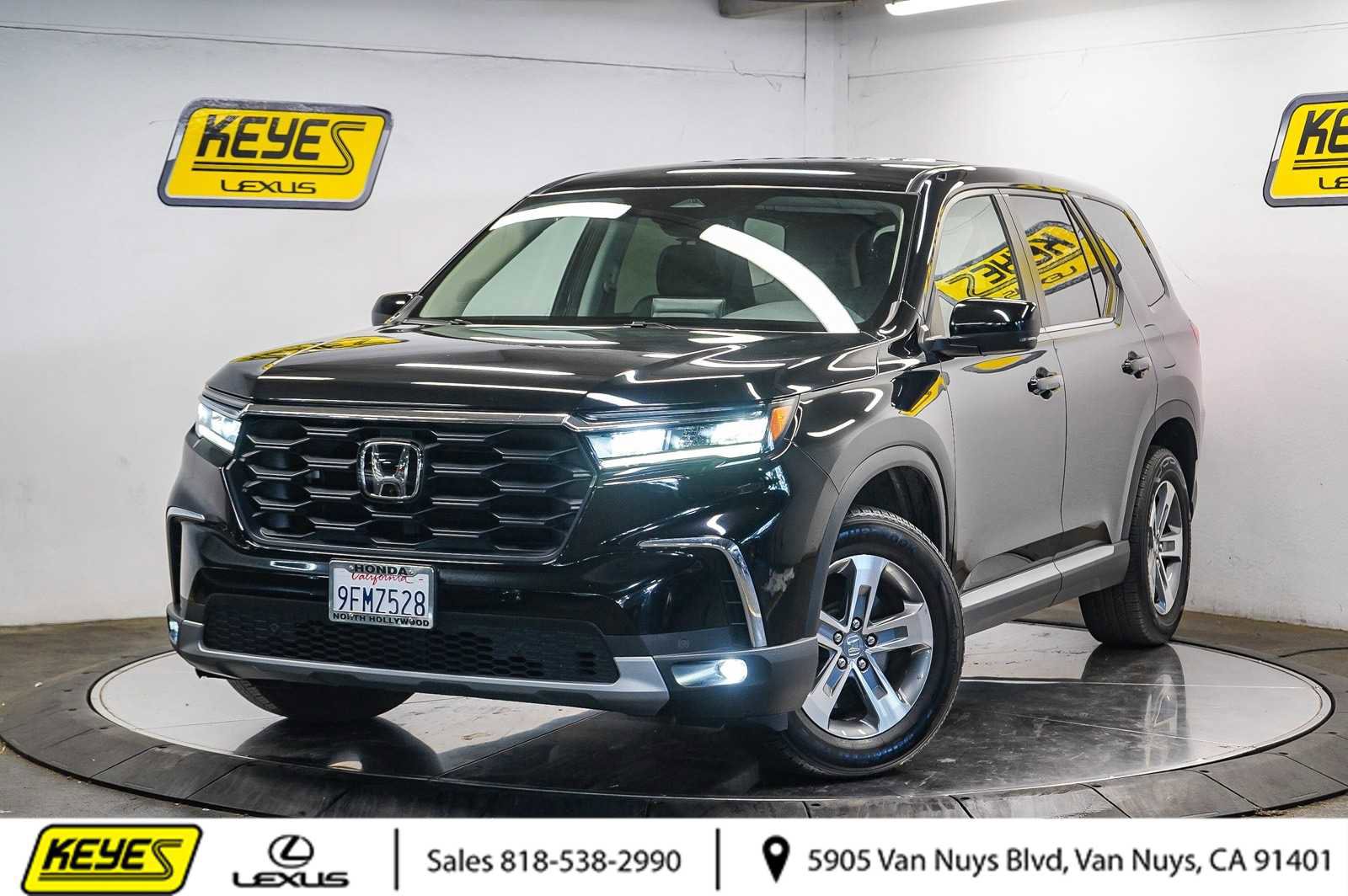 Used 2023 Honda Pilot EX-L