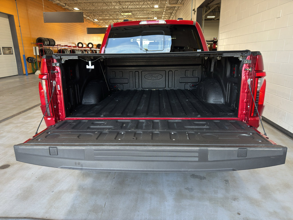 Used 2024 Ford F150 XLT w/ Equipment Group 302A MID image 22