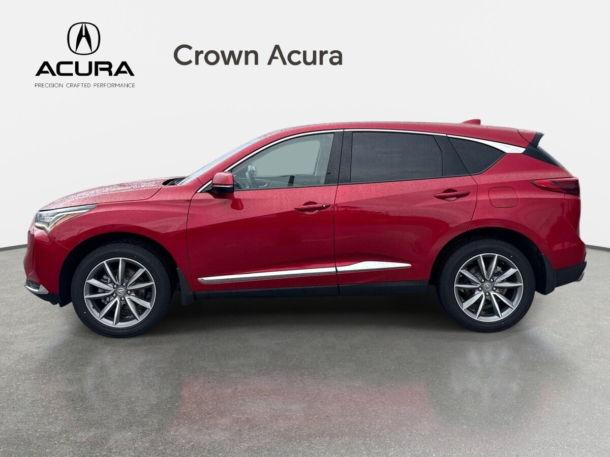 Used 2023 Acura RDX w/ Technology Package FWD image 2