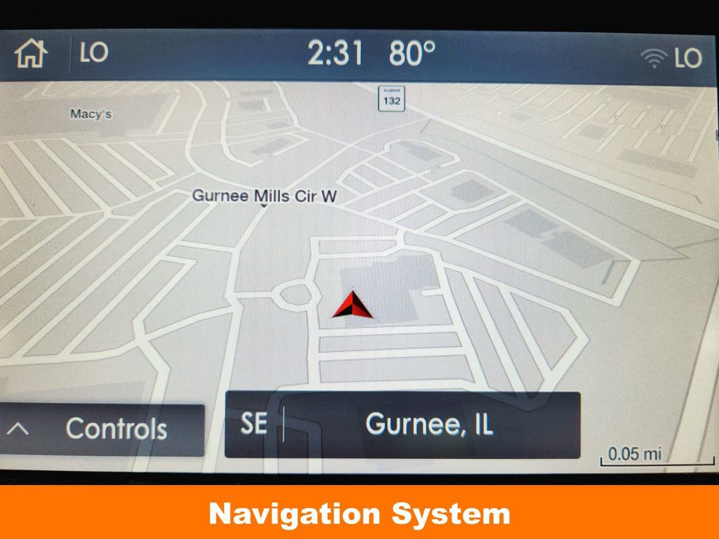 Used 2019 Lincoln Nautilus Reserve AWD/4WD image 16