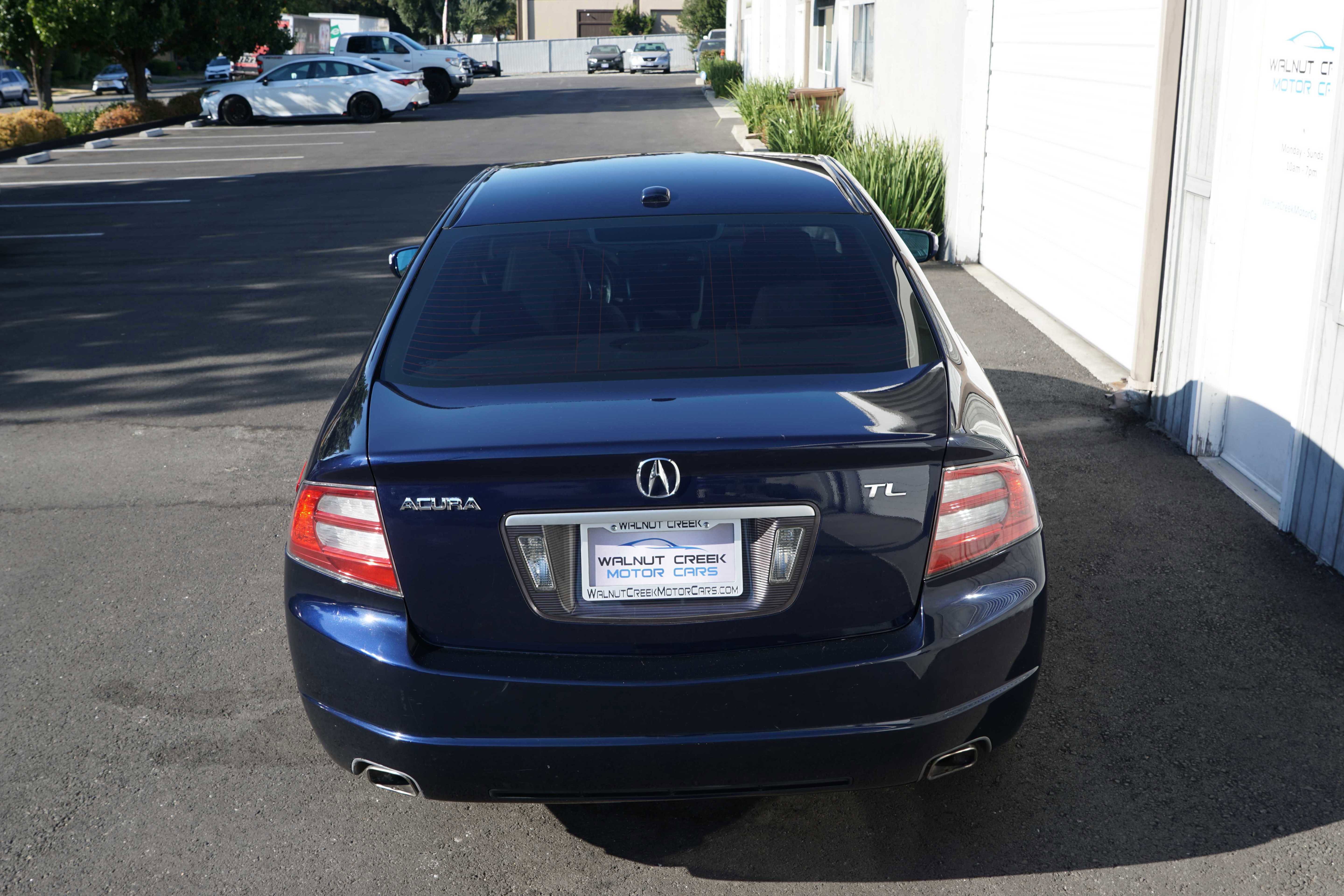 Used 2007 Acura TL image 12