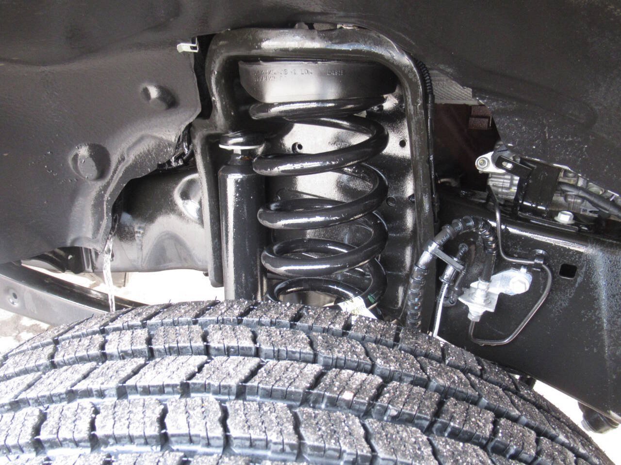 Used 2026 Ford F350 XL w/ XL Chrome Package AWD/4WD image 5
