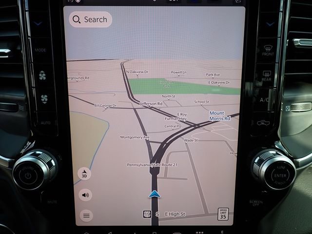 New 2026 RAM 1500 4x4 Crew Cab image 19