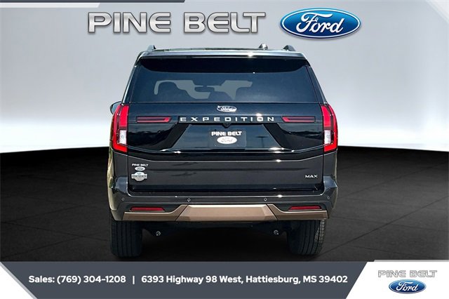 New 2025 Ford Expedition Max King Ranch image 4