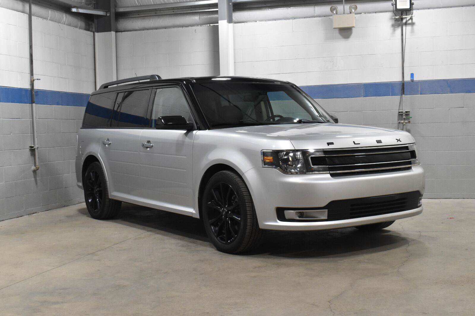 Used 2019 Ford Flex SEL w/ Equipment Group 202A AWD/4WD image 29