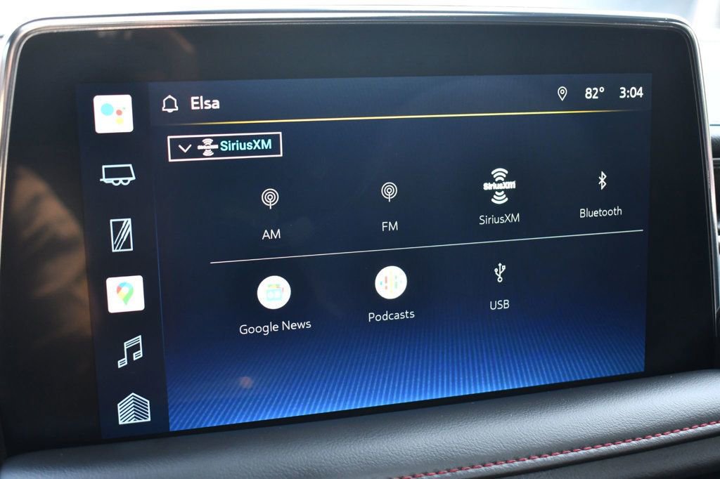 Used 2022 Chevrolet Suburban RST w/ Sport Performance Package image 61