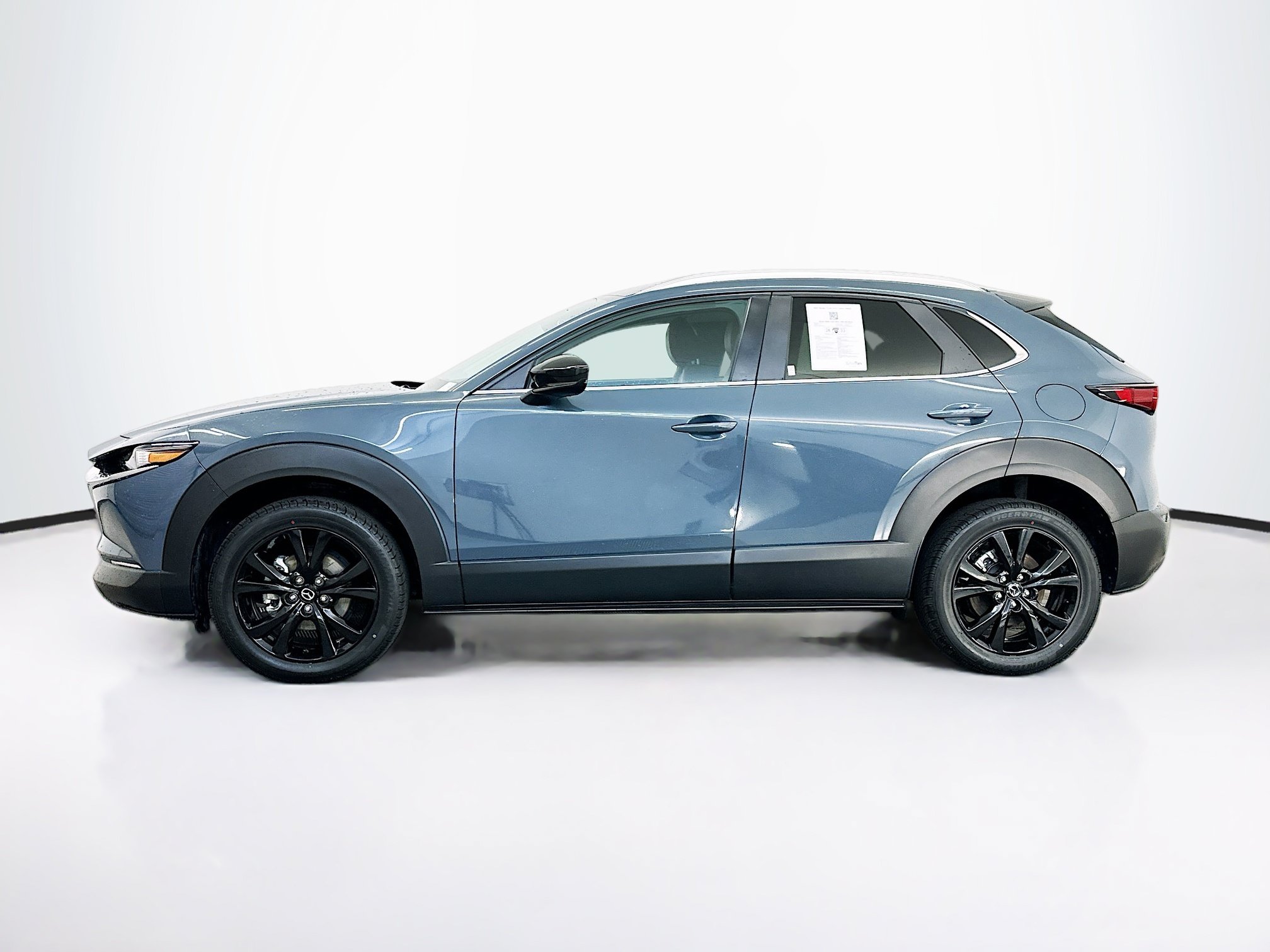 Used 2025 MAZDA CX-30 AWD 2.5 S w/ Preferred Package image 4