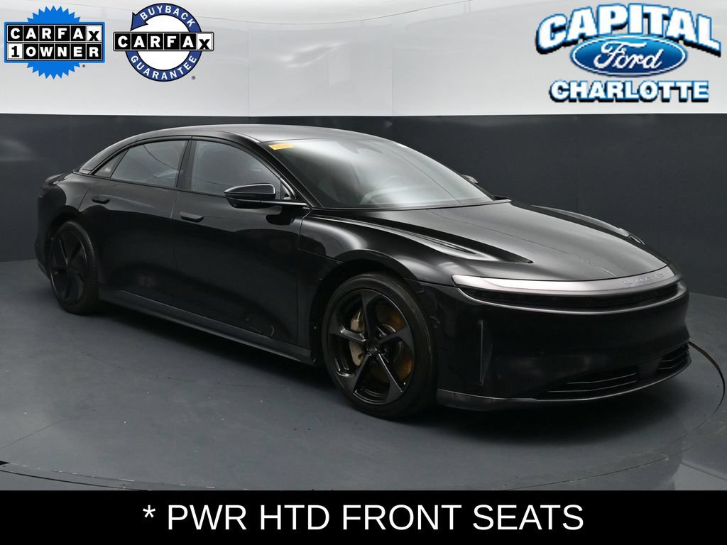 Used 2024 Lucid Air Touring AWD/4WD image 3