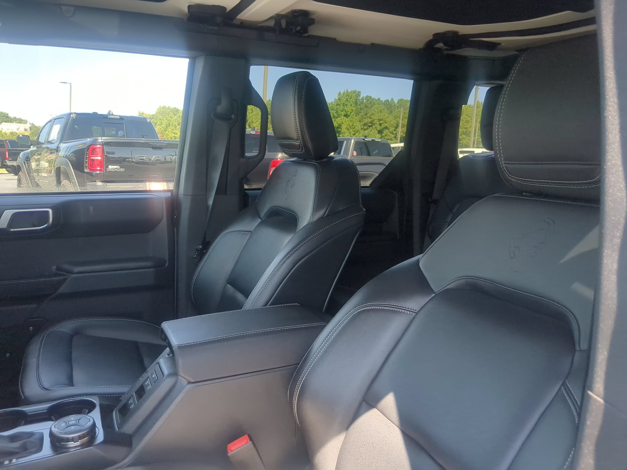 Used 2025 Ford Bronco Big Bend AWD/4WD image 14