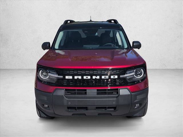 New 2026 Ford Bronco Sport Outer Banks w/ Outer Banks Tech Package+ image 6