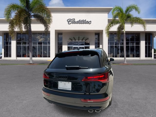 Used 2023 Audi SQ5 Prestige AWD/4WD image 13