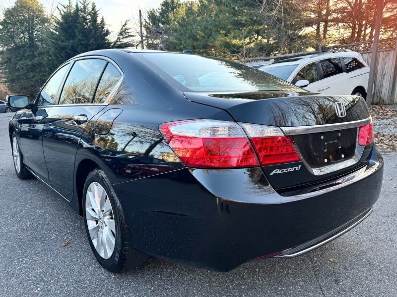 Used 2015 Honda Accord EX-L image 5