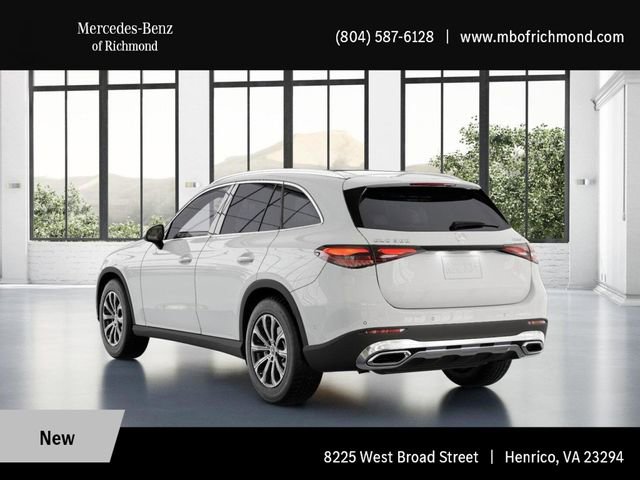 New 2026 Mercedes-Benz GLC 300 4MATIC image 28