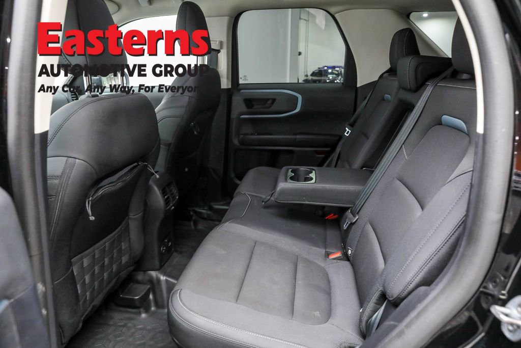Used 2023 Ford Bronco Sport Badlands image 21