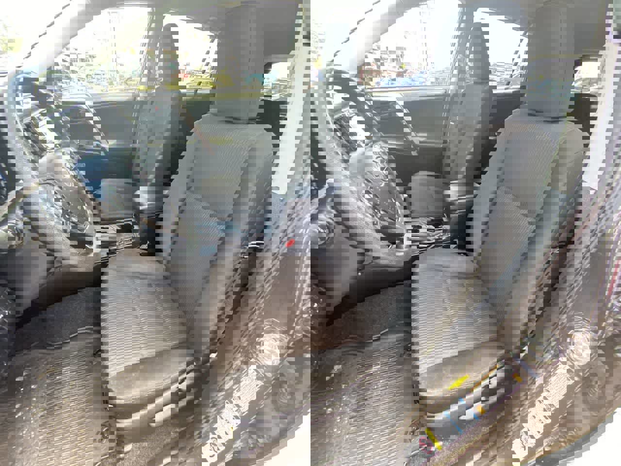 Used 2018 Toyota RAV4 LE w/ All Weather Liner Package AWD/4WD image 11