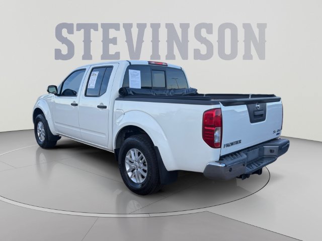 Used 2018 Nissan Frontier SV w/ Value Truck Package AWD/4WD image 3