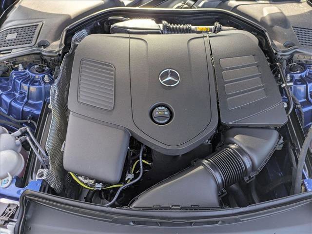 New 2026 Mercedes-Benz C 300 4MATIC Sedan image 17