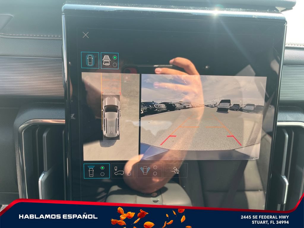 New 2026 GMC Acadia AT4 w/ Super Cruise Package AWD/4WD image 25