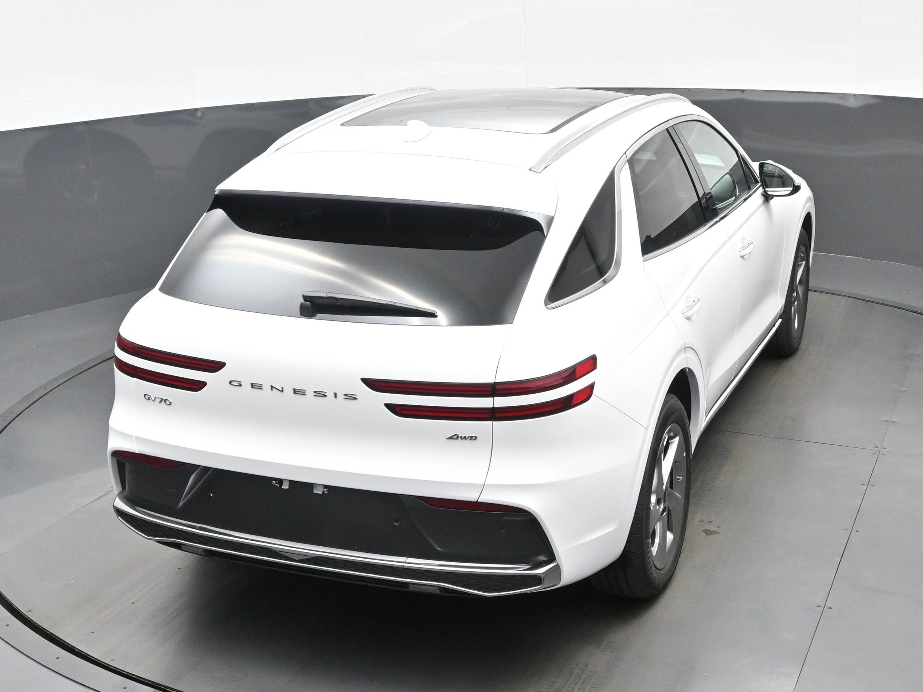 Certified 2026 Genesis GV70 2.5T Select image 22