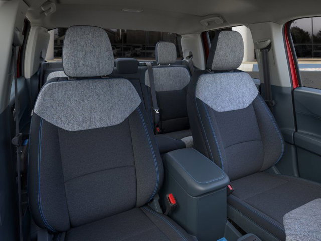 New 2025 Ford Maverick XLT w/ XLT Luxury Package FWD image 10