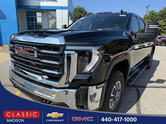 New 2026 GMC Sierra 2500 SLE w/ SLE Value Package; image 1