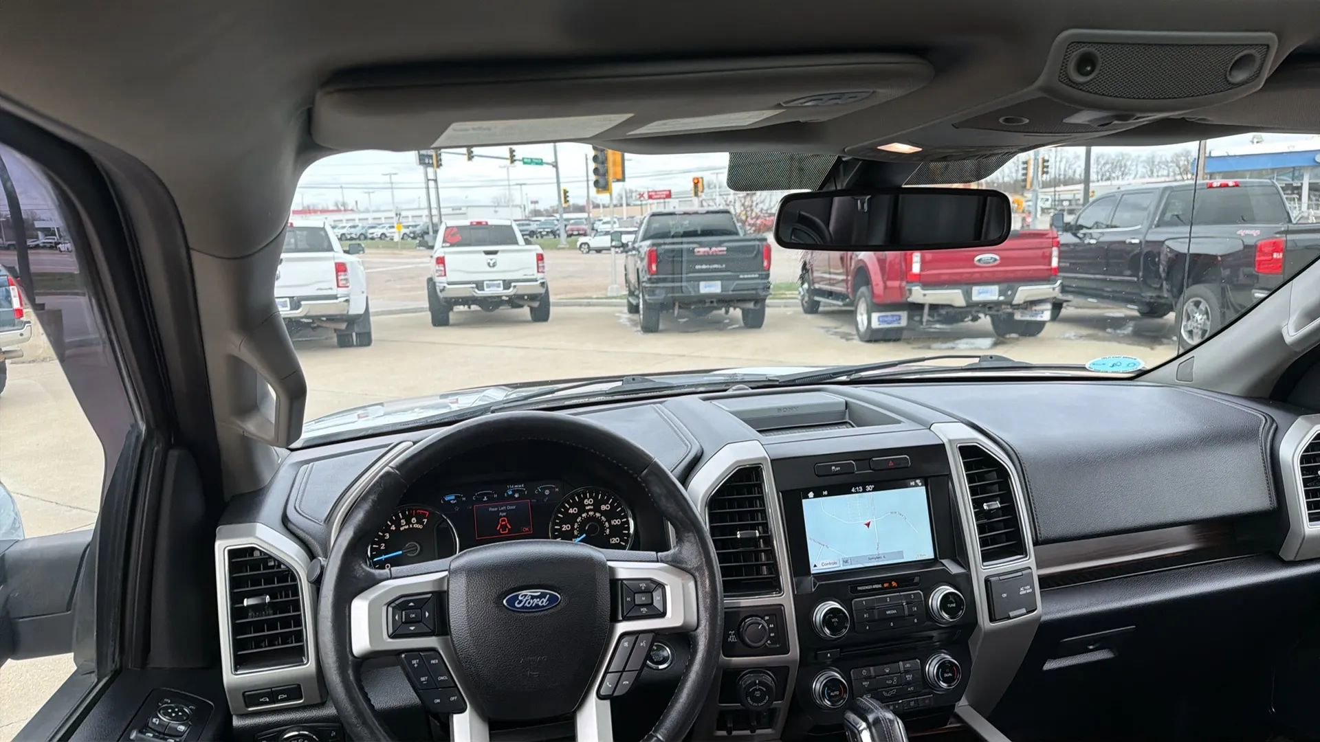 Used 2017 Ford F150 Lariat w/ Equipment Group 502A Luxury image 65