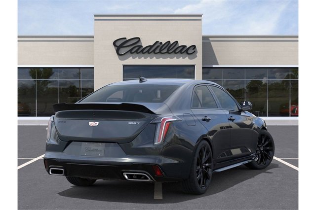 New 2026 Cadillac CT4 Sport image 5
