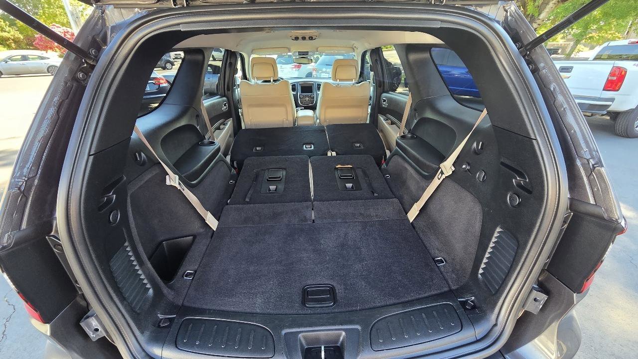 Used 2018 Dodge Durango SXT w/ Quick Order Package 2BB AWD/4WD image 19