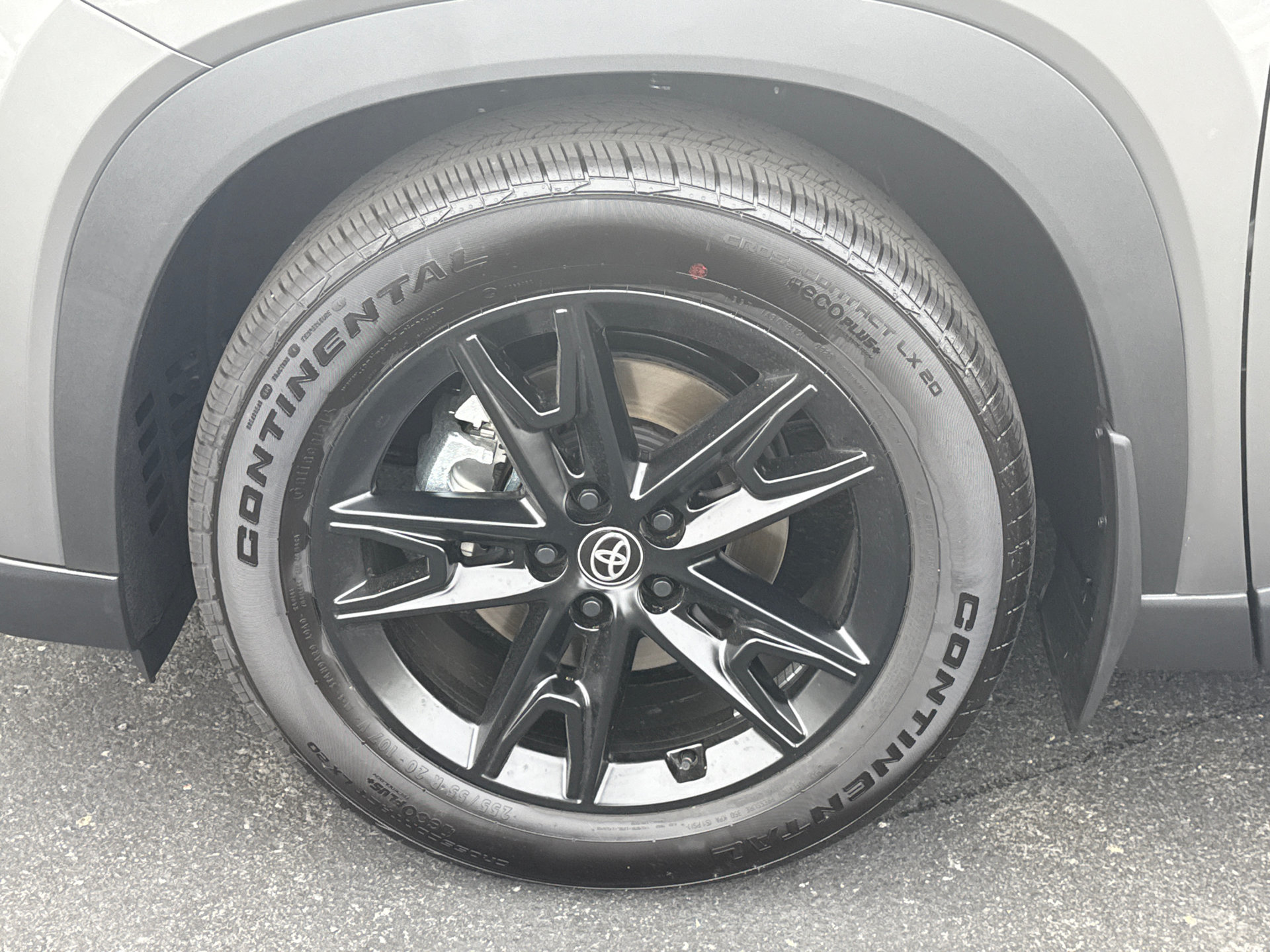 Certified 2026 Toyota Grand Highlander FWD image 5