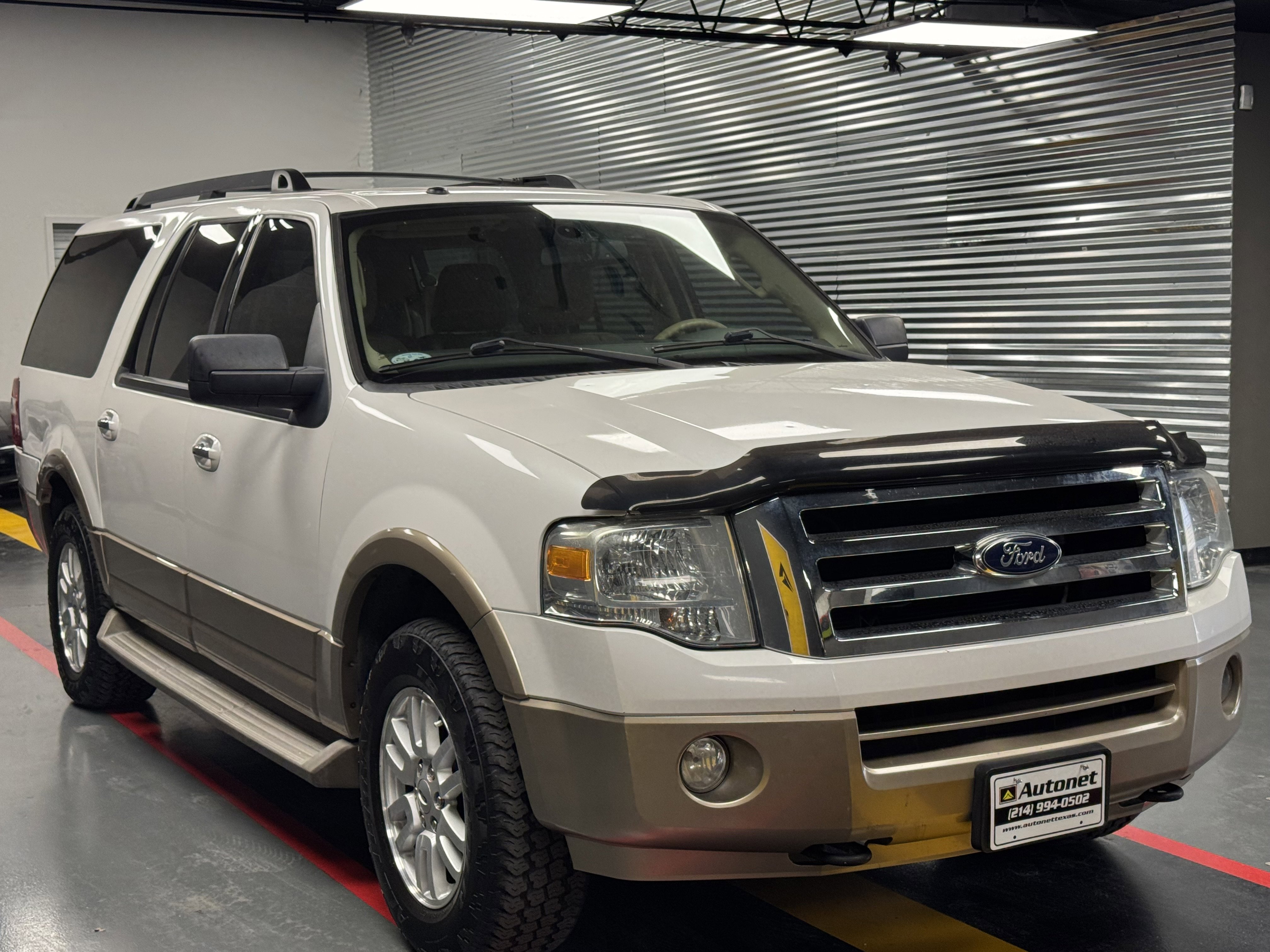 Used 2012 Ford Expedition EL XLT image 6