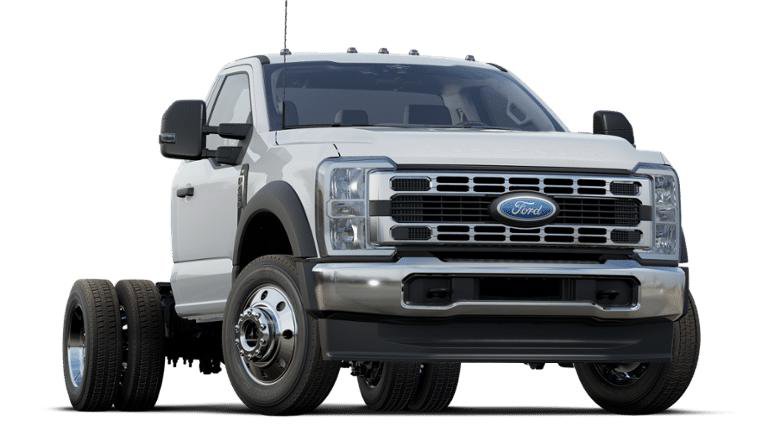 New 2024 Ford F450 XLT w/ XLT Value Package image 4