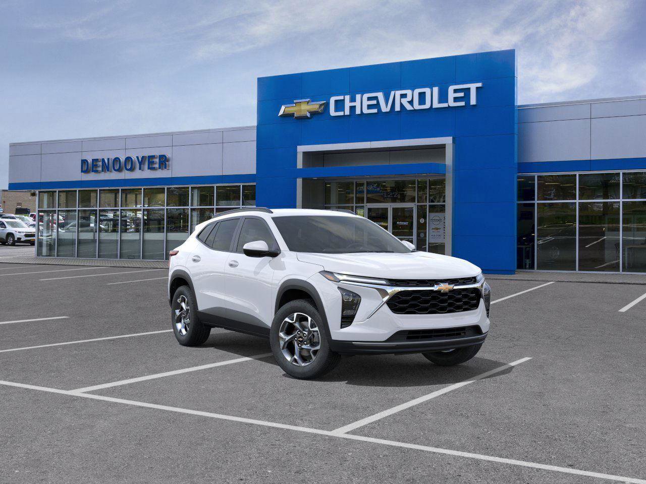 New 2026 Chevrolet Trax LT w/ Driver Confidence Package