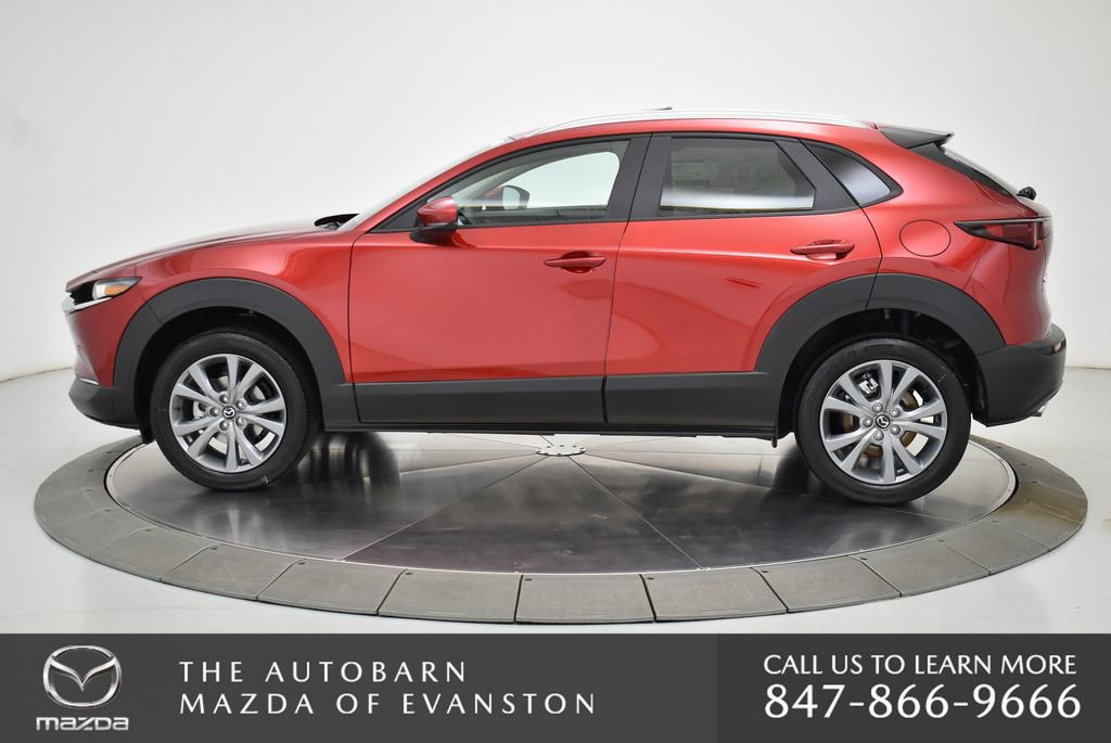 New 2026 MAZDA CX-30 AWD 2.5 S image 17