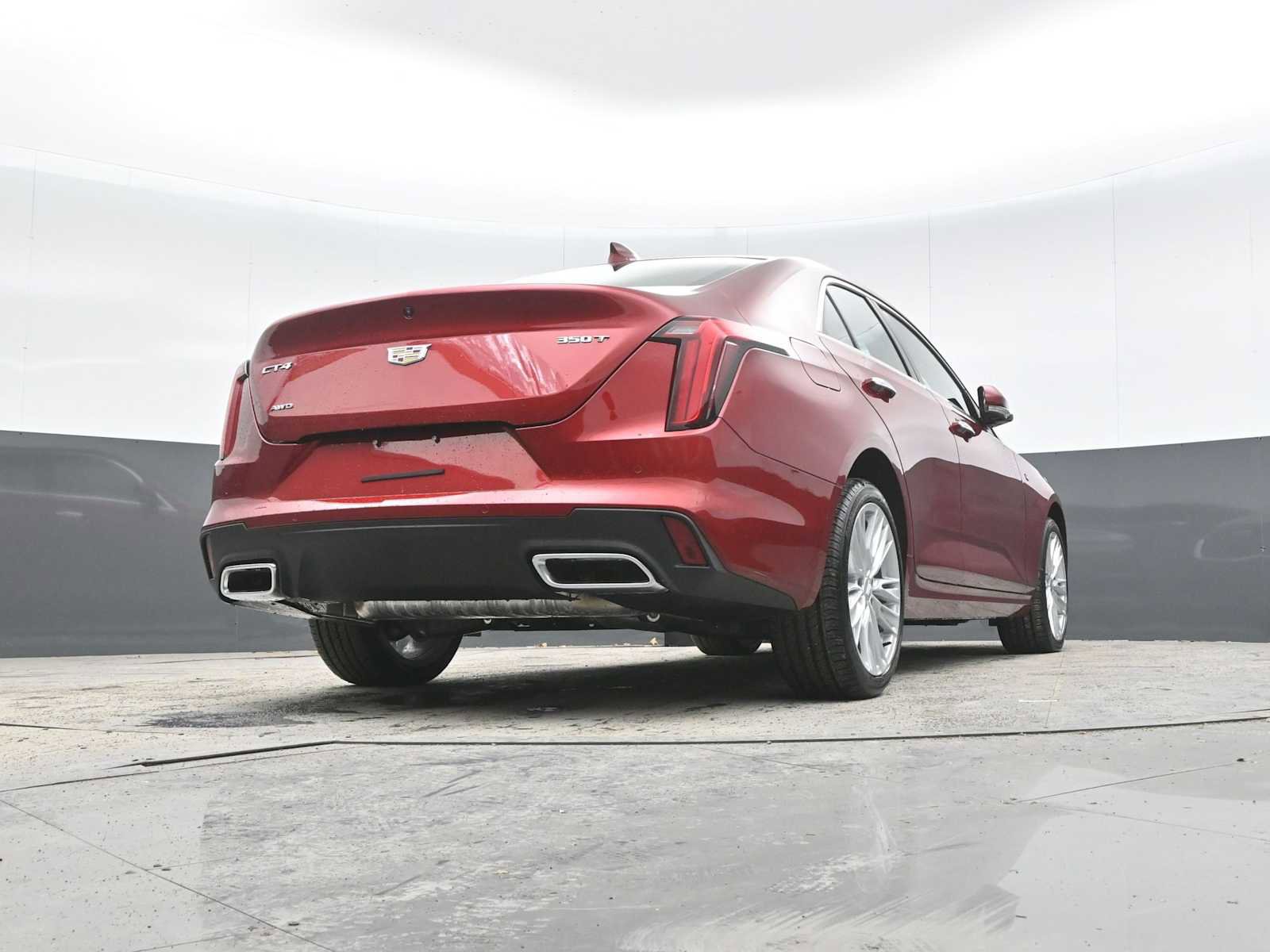 New 2026 Cadillac CT4 Premium Luxury image 55