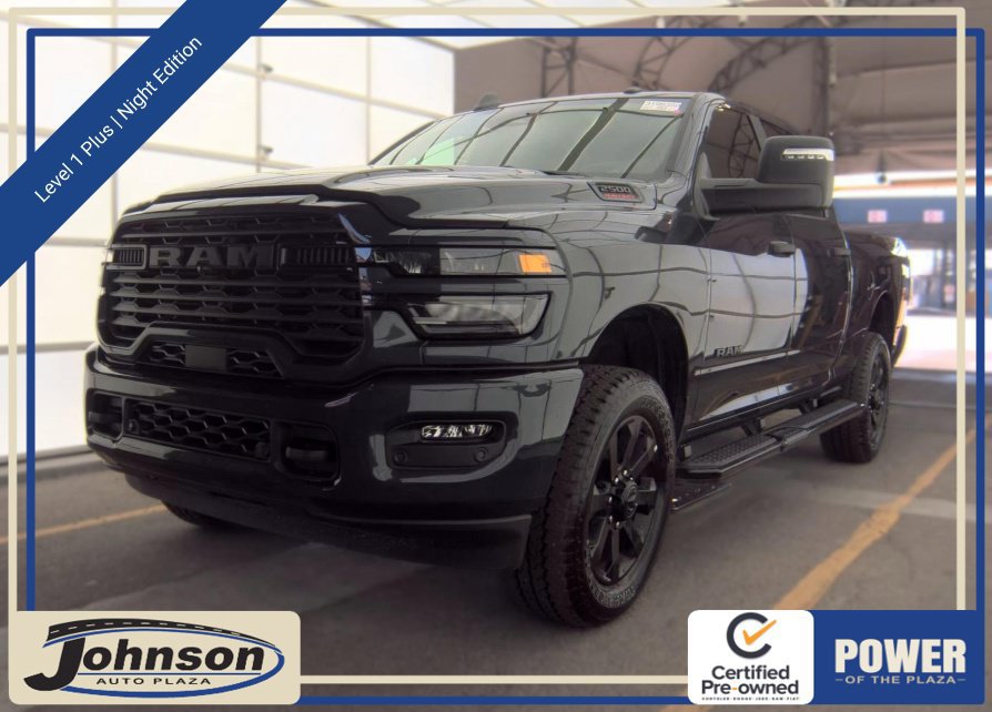 Used 2026 RAM 2500 Big Horn
