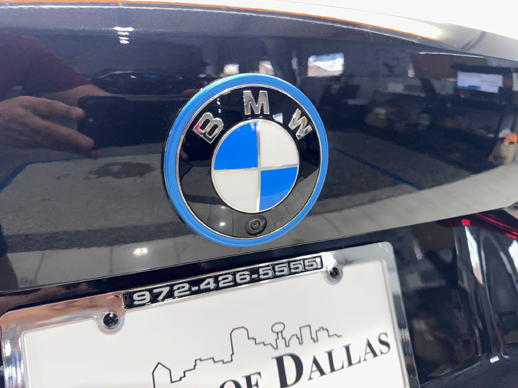 Used 2025 BMW i4 eDrive40 w/ Premium Package RWD image 23