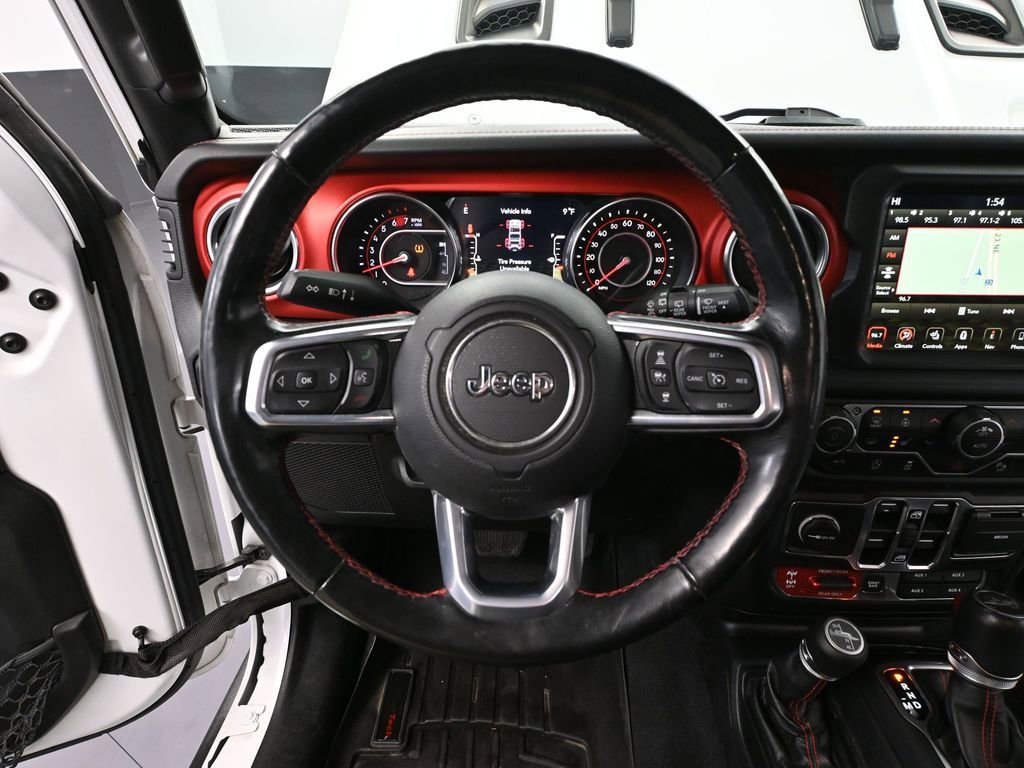 Used 2019 Jeep Wrangler Unlimited Rubicon image 27