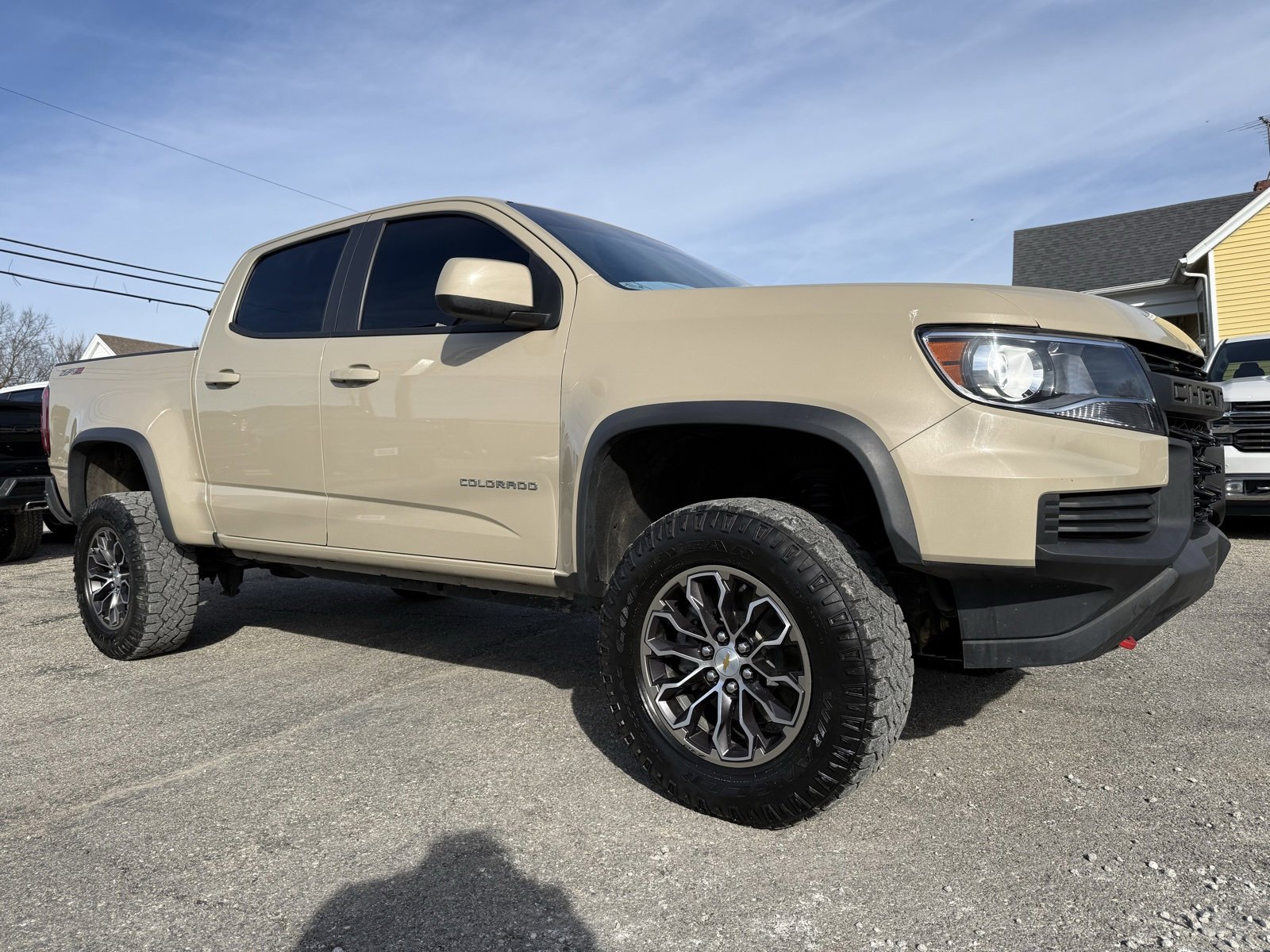 Used 2022 Chevrolet Colorado ZR2 image 11