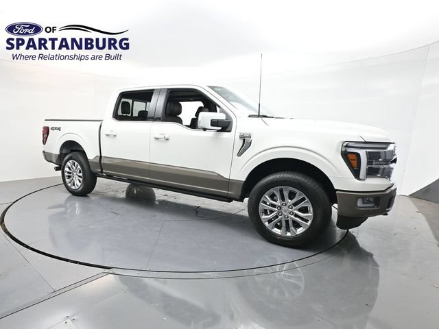 Used 2026 Ford F150 King Ranch w/ Equipment Group 601A High