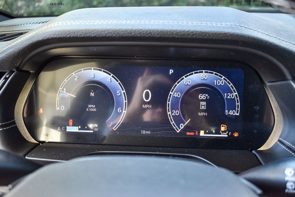 New 2026 Jeep Grand Cherokee Altitude image 23