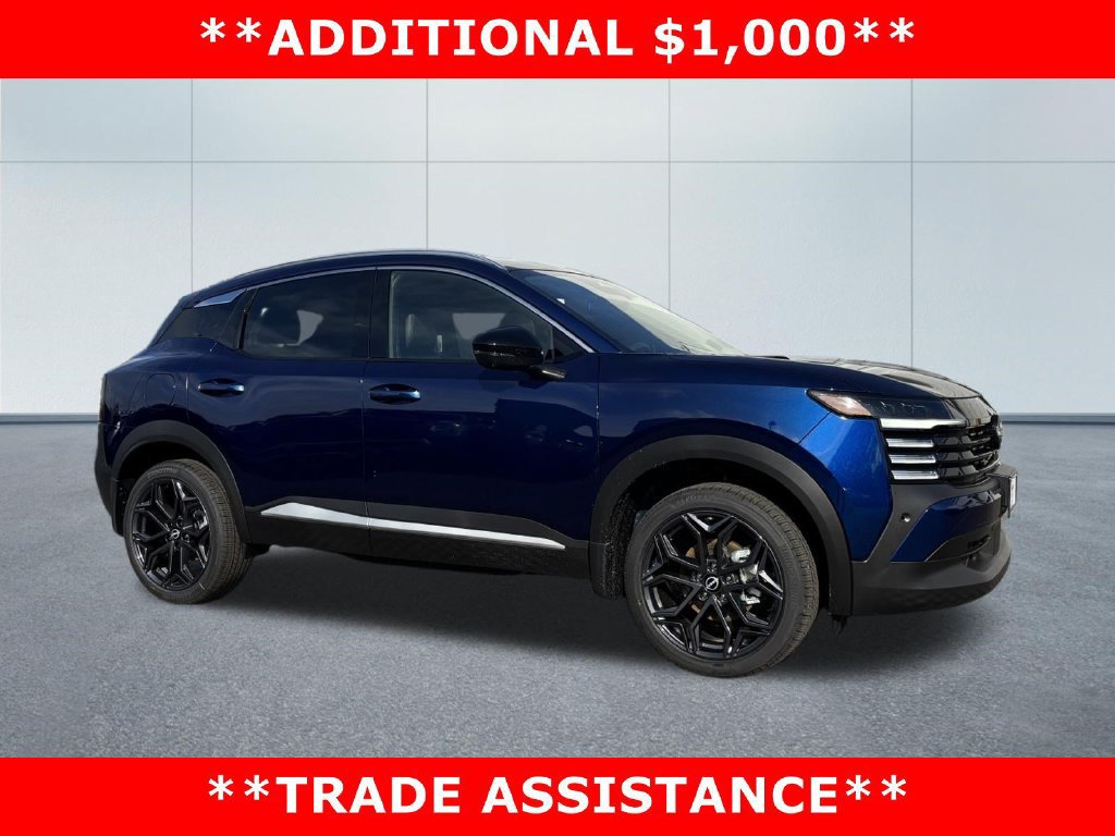 New 2027 Nissan Kicks SR AWD/4WD image 1